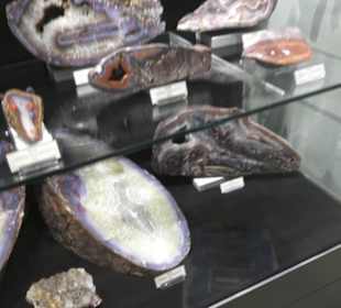 Museum für Mineralien und Mathematik