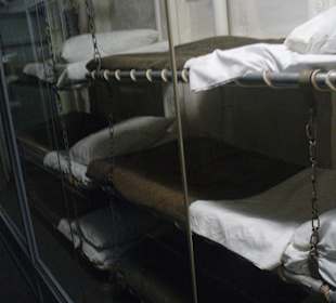 Auf der USS Intrepid