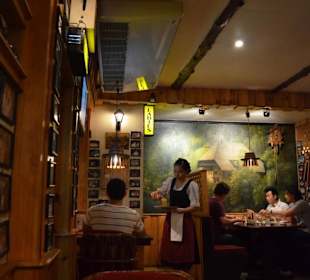 Schwarzwaldstube bei "Otto"