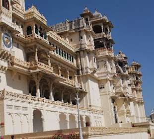 Palast in Udaipur