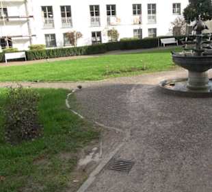 Parkanlage Hofgarten