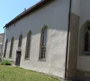St. Stephanskirche Mähringen