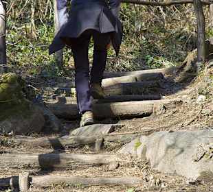 Vom Kalterer See zu den Montiggler Seen