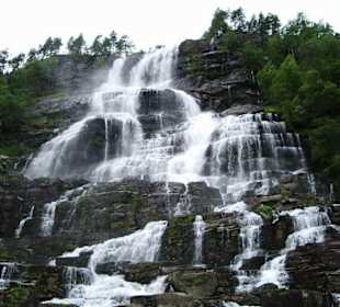 Tvindefossen