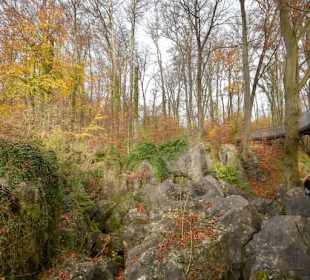 Felsenmeer in Hemer