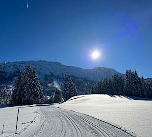 Wandern Bad Hindelang 