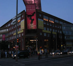 Neue Flora Theater