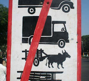 Verkehrsschild