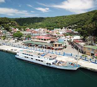 Stadtrundgang Romblon