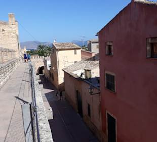 Blick von der Festung