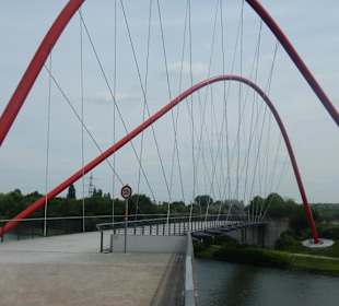 Brücke über Rhein-Herne-Kanal