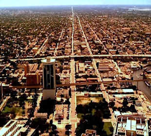 Rundflug über Miami