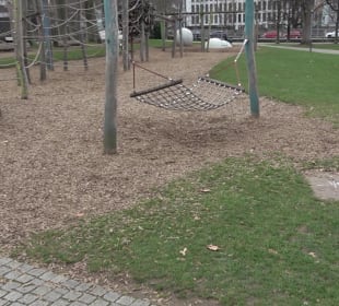 Parkanlage Maille Esslingen am Neckar