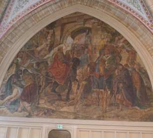 Rundgang durch das Aachener Rathauses