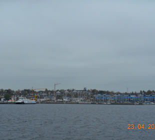 Ausflug Kiel