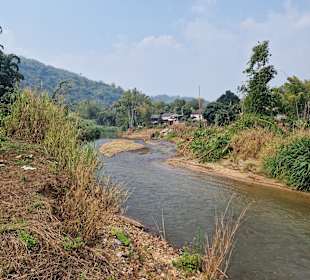 Wandern Ban Mae Chan