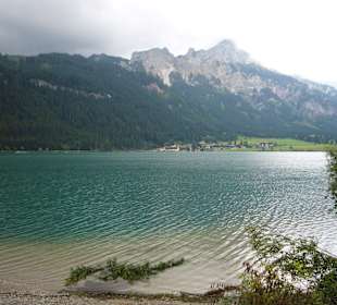 Wandern Nesselwängle