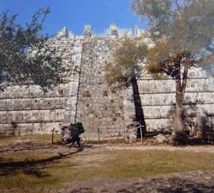 Chichen Itza - Tempel