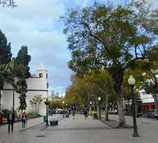 São Lourenço Palast