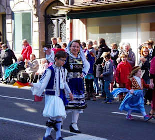 Griechische Gem. Fürth Fußgruppe