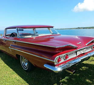 Vintage car