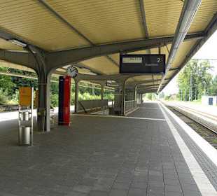 Bahnhof Bad Pyrmont