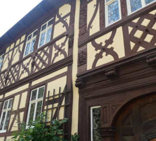 Unterwegs in Königsberg in Unterfranken / Bayern