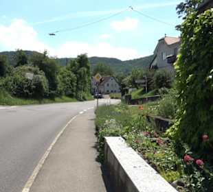 Ehemalige Ziegelhütte Gönningen