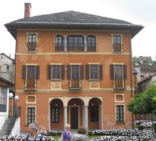 Rathaus von der Seeseite