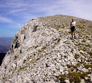 Comabona-Gipfel (2547 m)