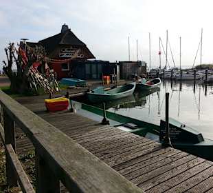Hafen Dierhagen