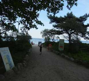 Strand Timmendorfer Strand