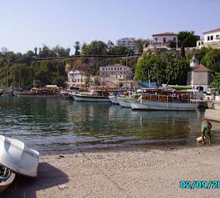Antalya Hafen