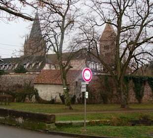 Blick auf die Altstadt