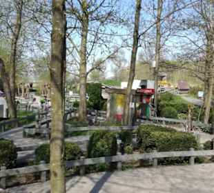 Impressionen der Anlage