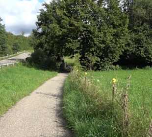 Themenweg Kaiserweg Zimmern