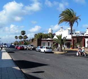 Lanzarote - Playa Blanca
