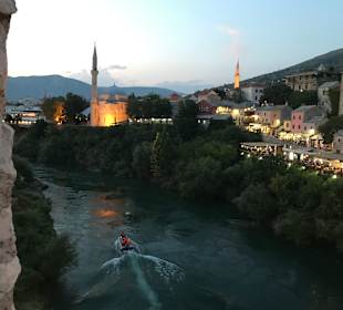 Wandern Mostar