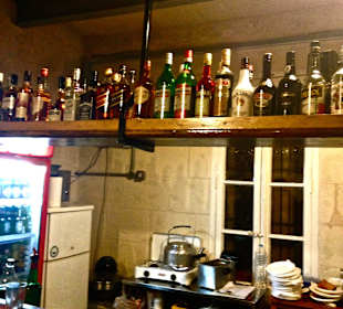 Mr Americano at Old Motors Club