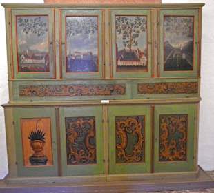 Altes Apotheken Mobiliar