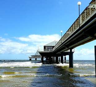 Seebrücke Heringsdorf