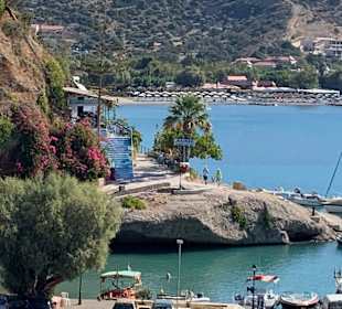 Wandern Agia Galini