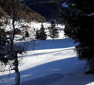 Skibusfahrt nach Sulden