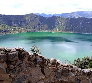 Kratersee Quilotoa