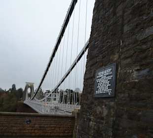 Clifton Suspension Bridge