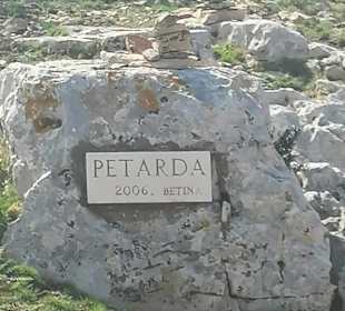 Kirche von Gospa da Tarca