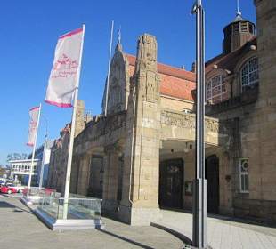 Altstadt Landau Festhalle