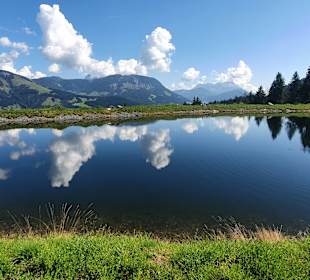 Wandern St. Johann in Tirol