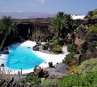 Lanzarote: Jameos del Agua