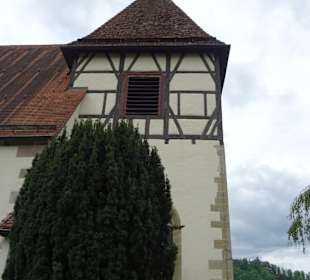Walterichskirche Murrhardt
